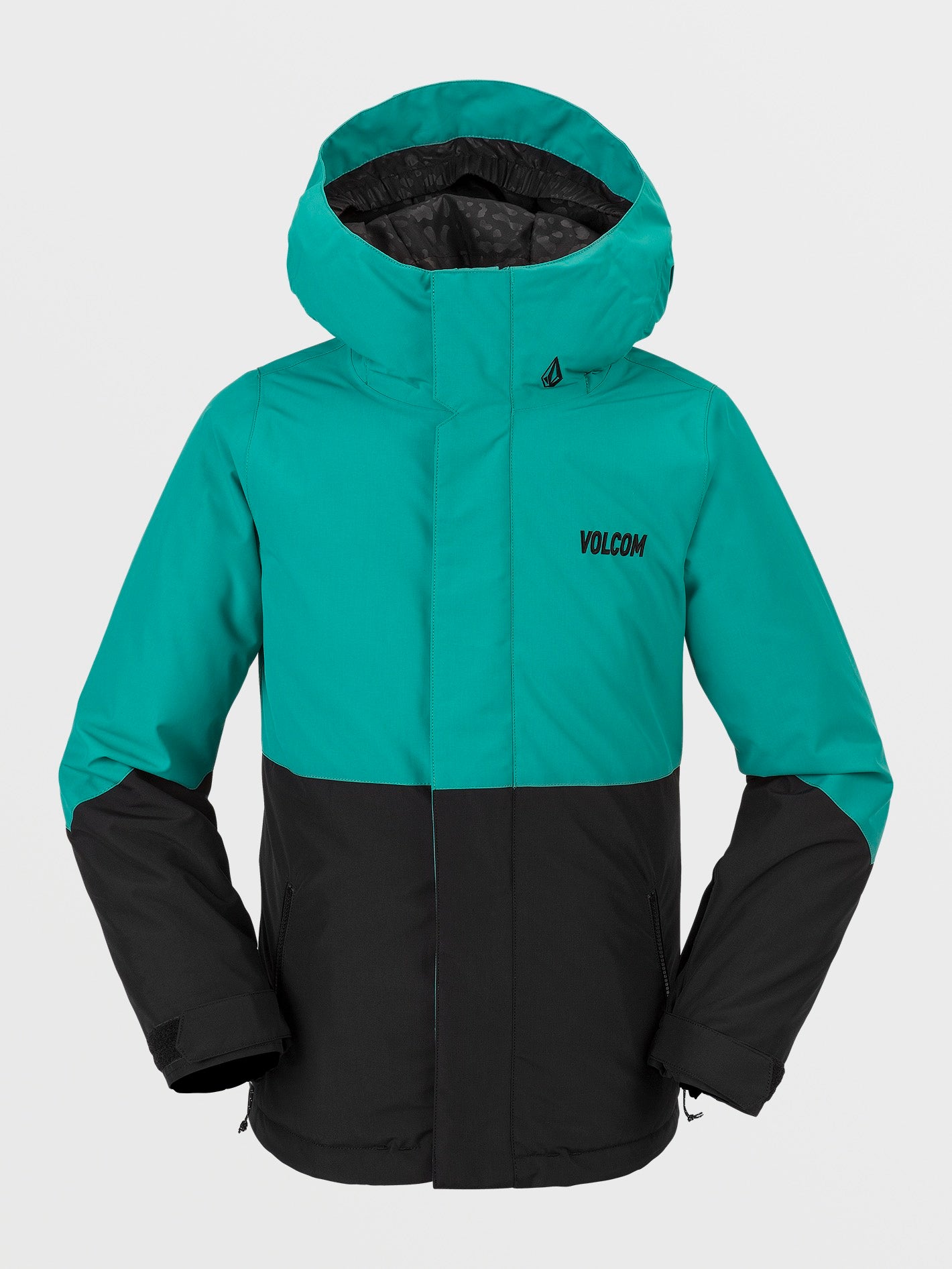 Sass'N'Fras Insulated Jacket - VIBRANT GREEN - (KIDS)