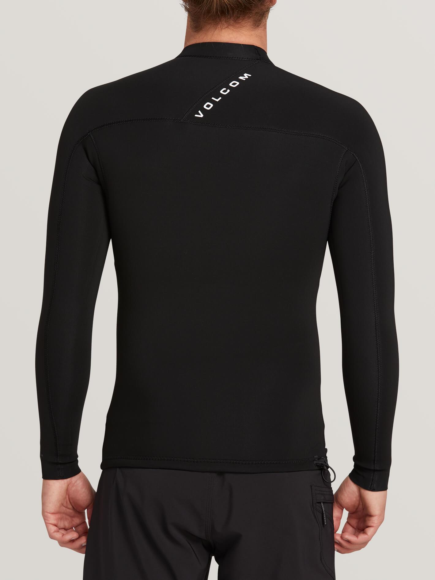 VOLCOM レッド タッパー　 Stone Neo Jacket 2mm Men's Volcom STONE NEO Wetsuit Jacket | Wetsuit Wearhouse