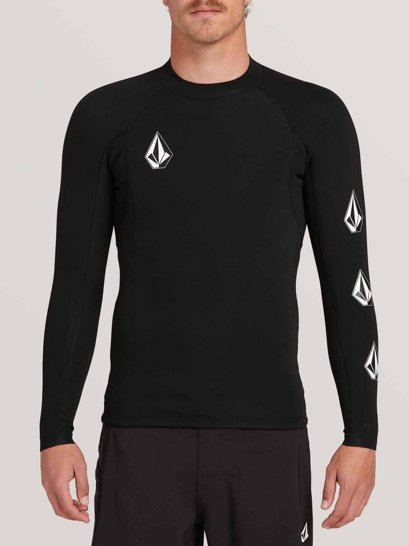 VOLCOM STONE NEO JACKET Mサイズ 2mm ブラック VOLCOM STONE NEO JACKET Mサイズ 2mm ブラック VOLCOM volcom