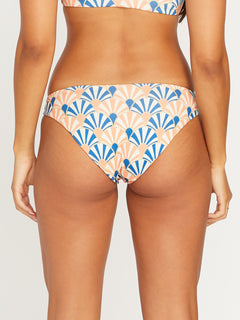 Shell Yeah Hipster Bikini Bottom - PAPAYA (O2212304_PAY) [1]