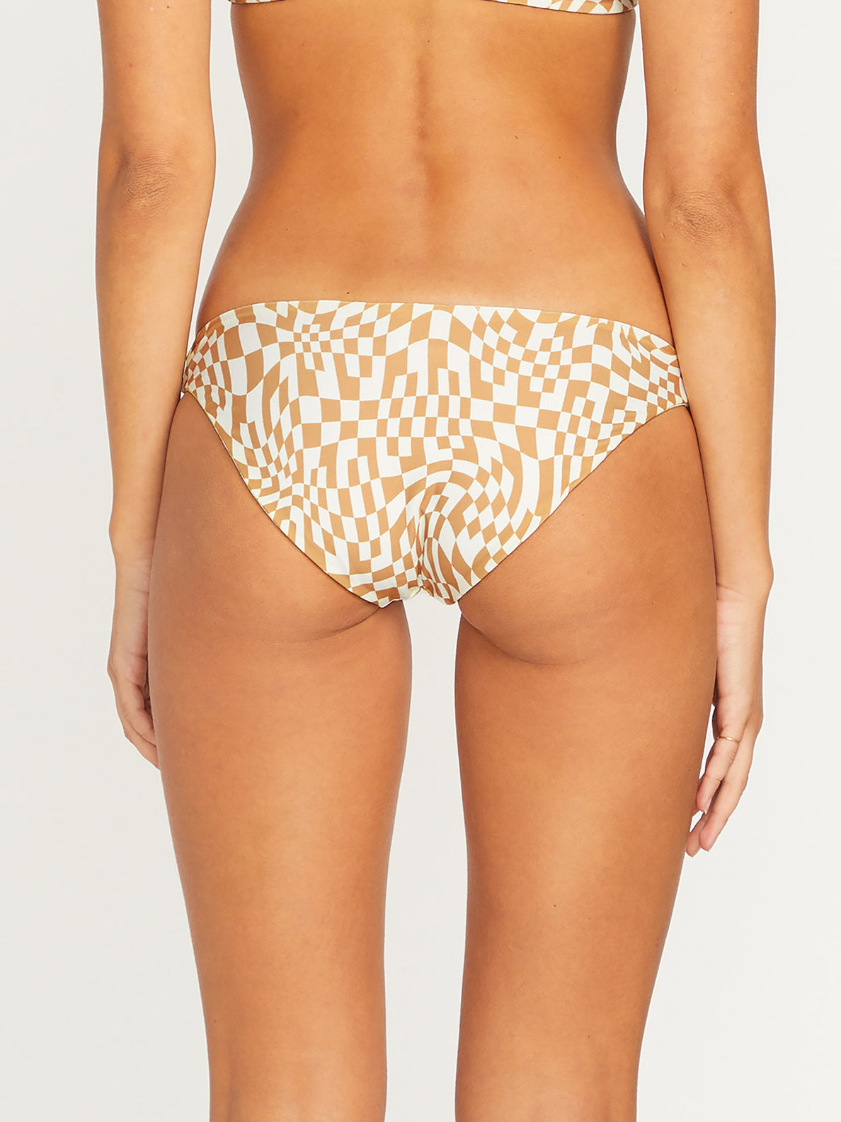 Check Her Out Hipster Bikini Bottom (Reversible) - LIMEADE (O2212306_LMA) [1]