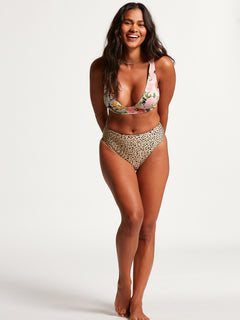 Ur An Animal Retro Bikini Bottom - Multi (O2612101_MLT) [6]