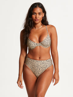 Ur An Animal Retro Bikini Bottom - Multi (O2612101_MLT) [F]