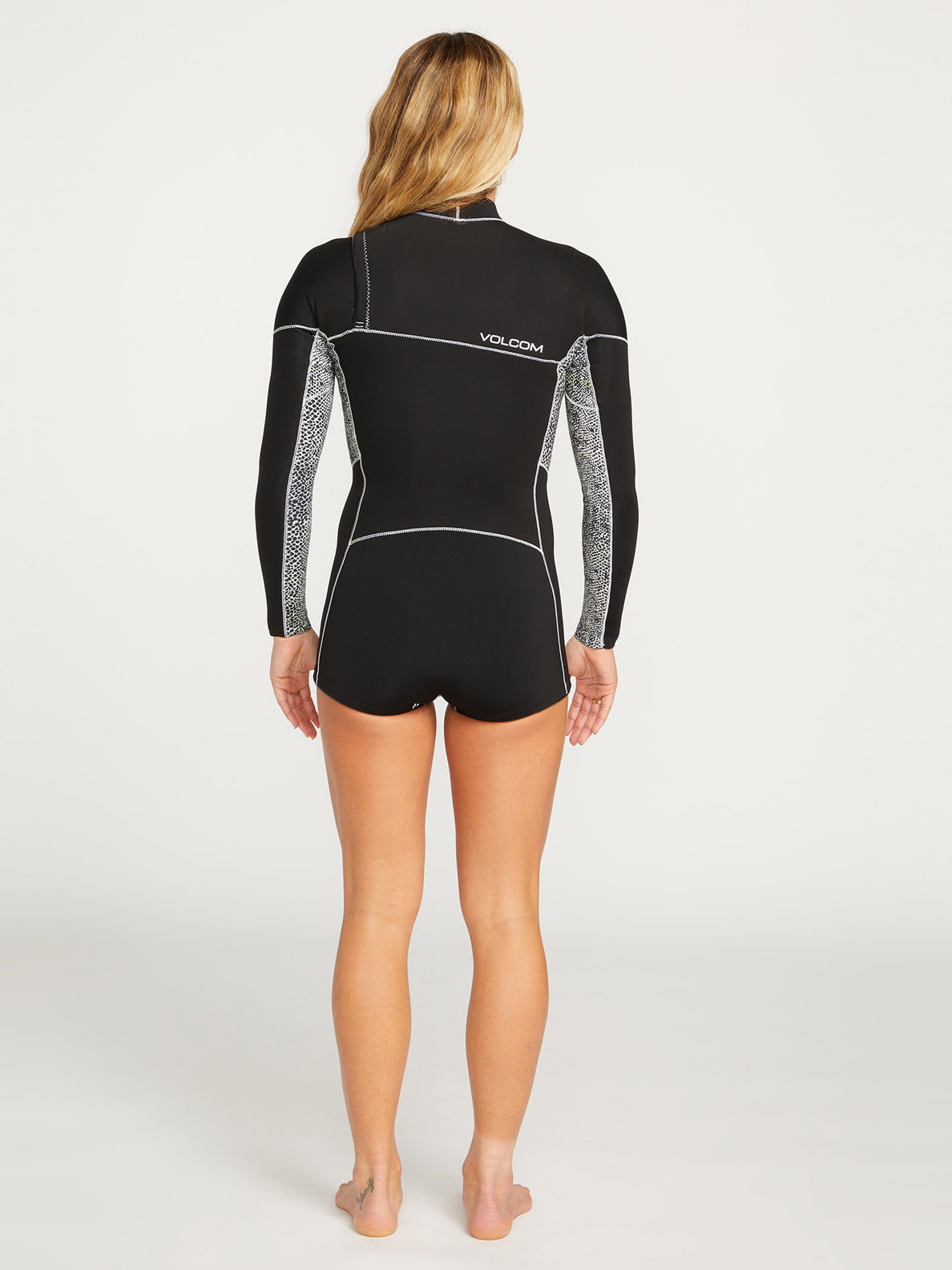 Volcom long on sale sleeve swimsuit