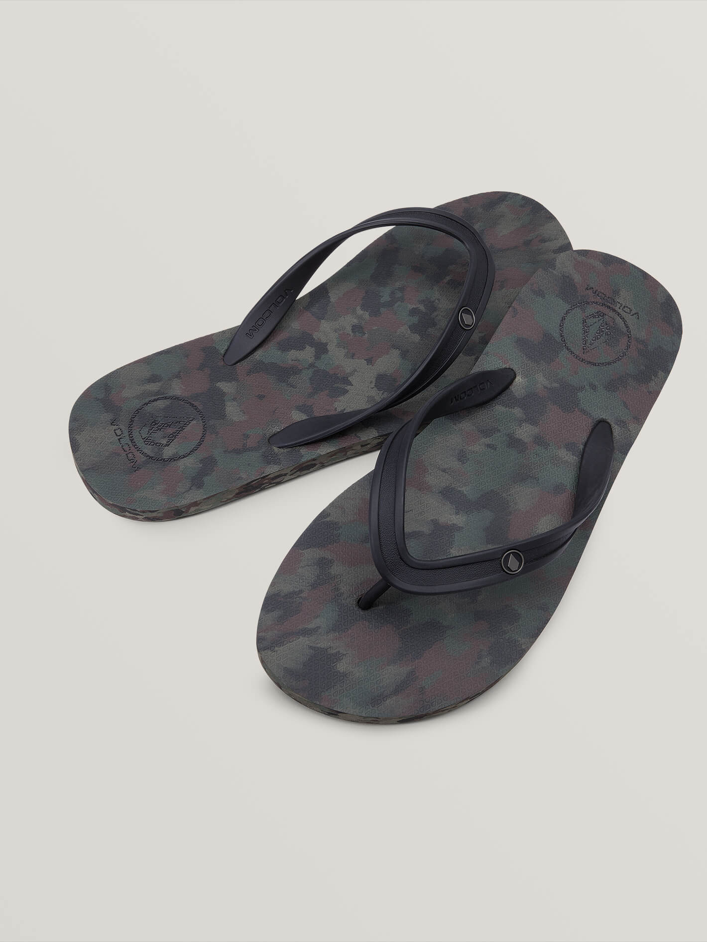 Rocker 2 Sandals - Dark Camo