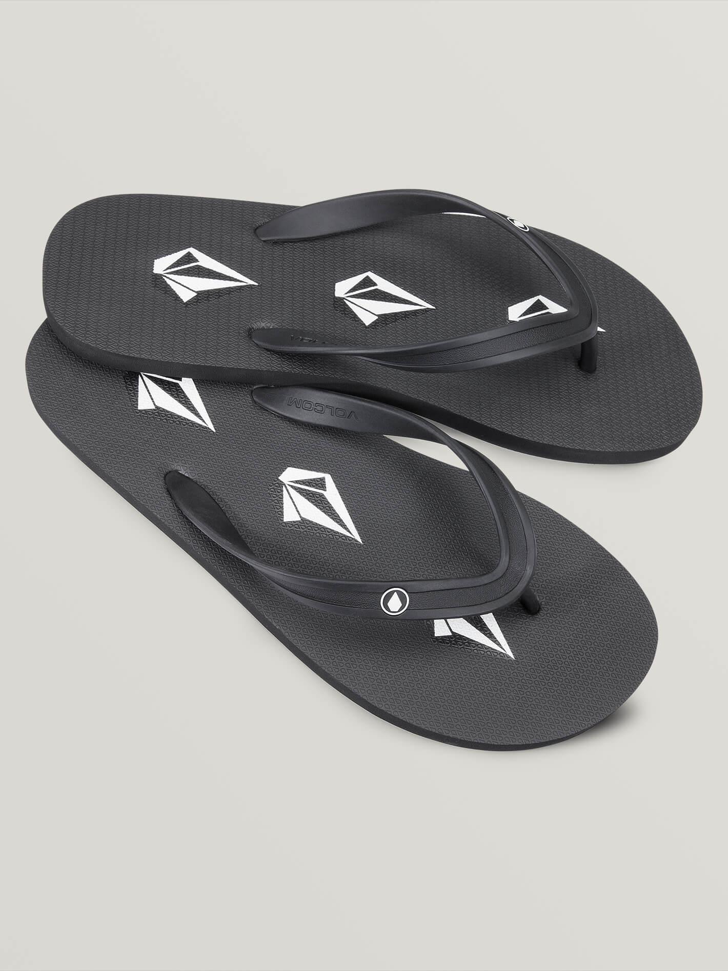 Rocker 2 Sandals - STONEY BLACK