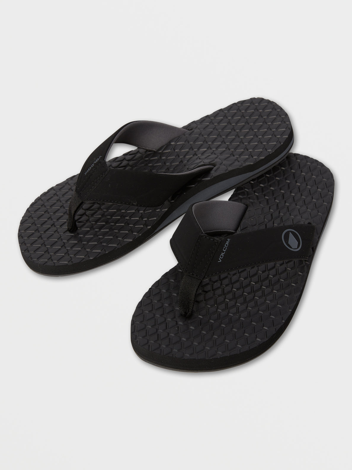 Eco Recliner 2 Sandals - BLACK GREY (V0812354_BKG) [F]