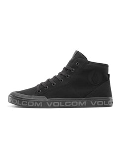 Hi Fi Shoe - BLACKITY BLACK