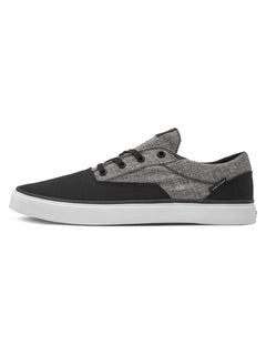 Draw Lo Shoe - Heather Black (V4031710_HBK) [1]