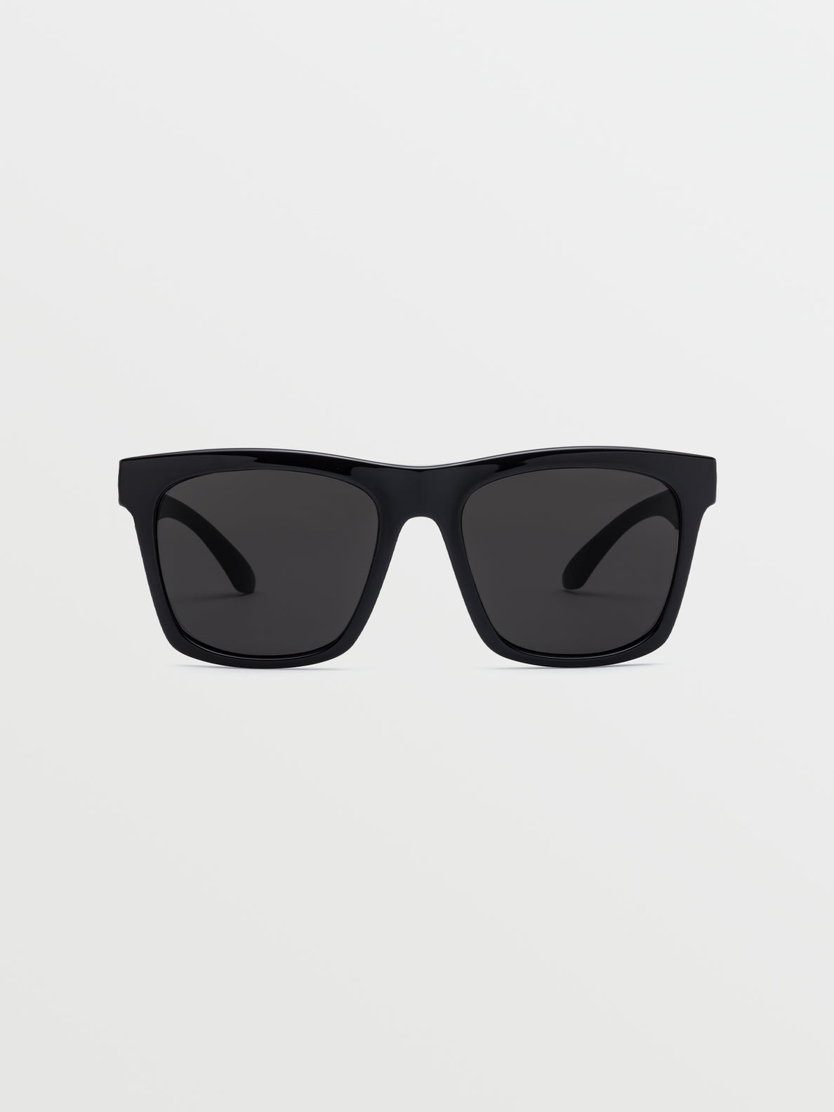 Jewel Gloss Black Sunglasses (Gray Lens) - GRAY (VE02500201_0000) [F]