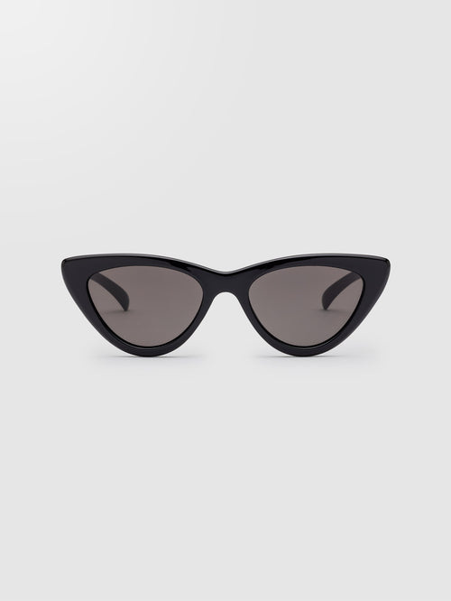 volcom garden matte black goggle Garden Gloss Black Goggle - Red Chrome