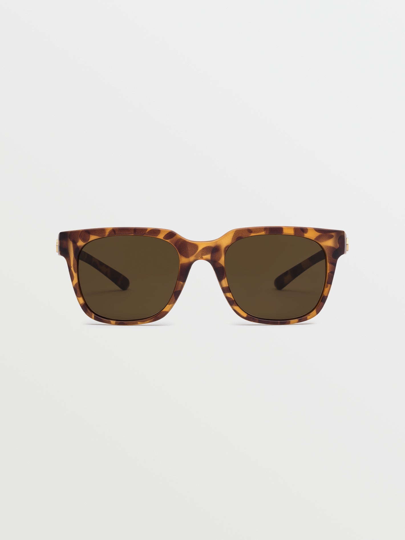 Morph Matte Tort Sunglasses (Bronze Lens) - BRONZE