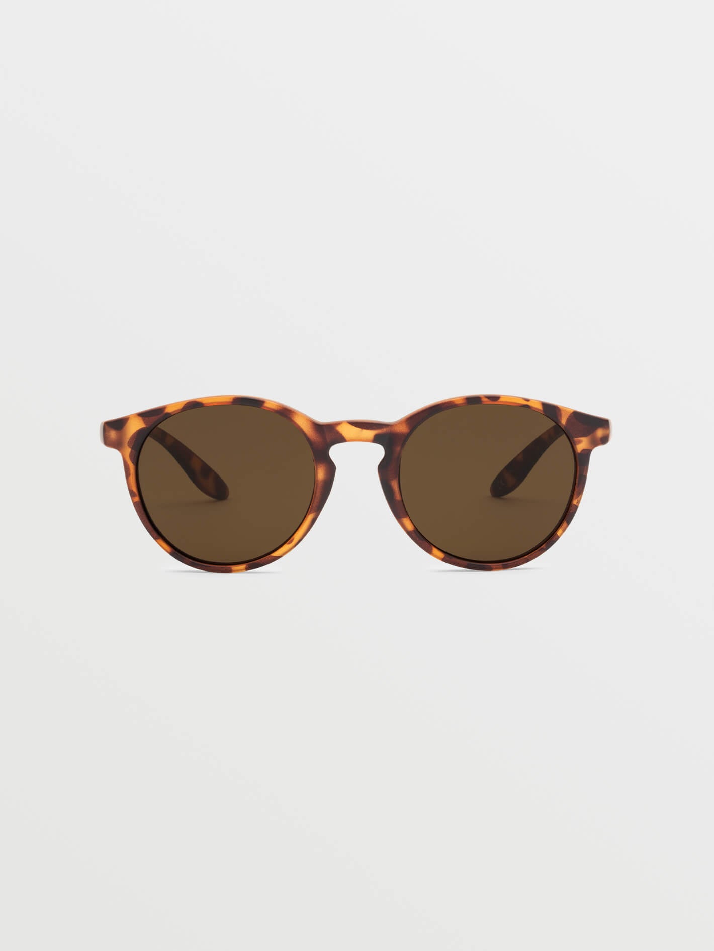 Subject Matte Tort Sunglasses (Bronze Lens) - BRONZE