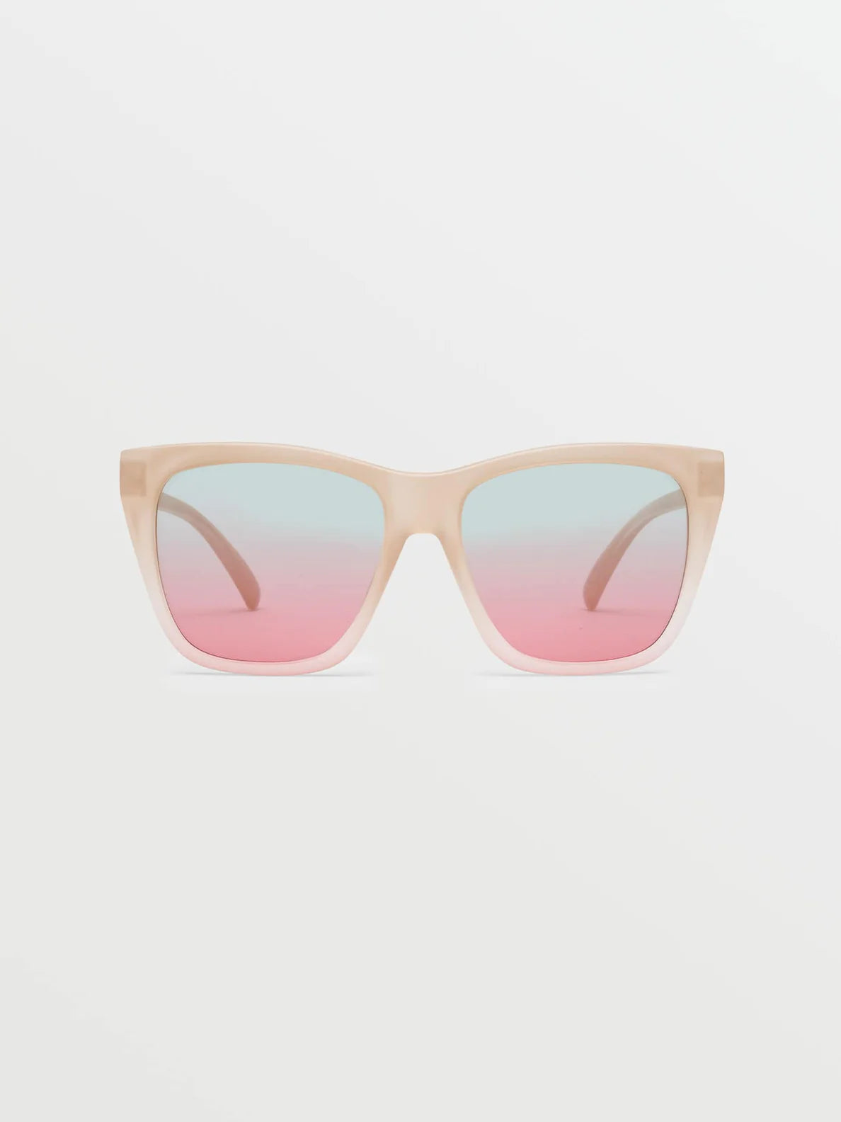 Looky Lou So Faded Sunglasses (Aqua Gradient Lens) - SUNFADE