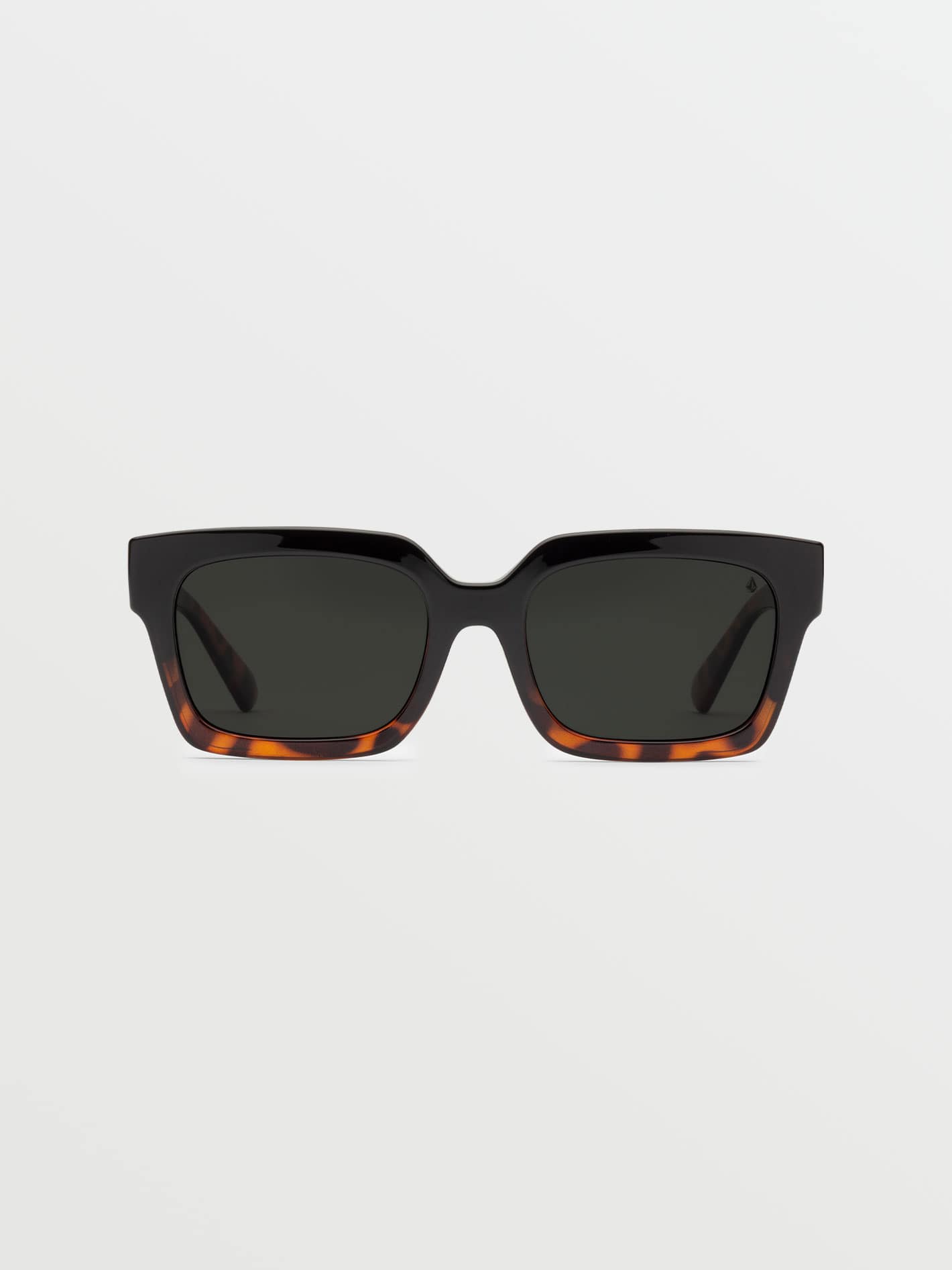 Domeinator Gloss Darkside Sunglasses (Gray Polar Lens) - DEAD ROSE
