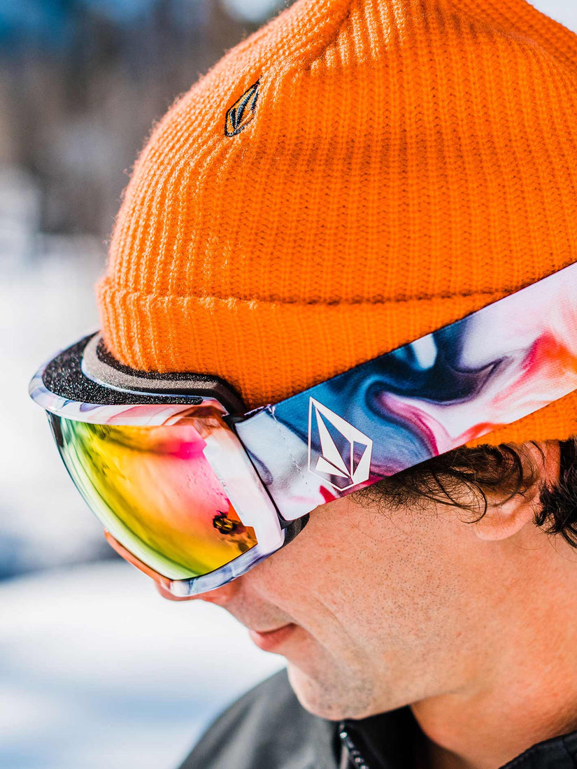 volcom migrations goggles Migrations Nebula Goggle