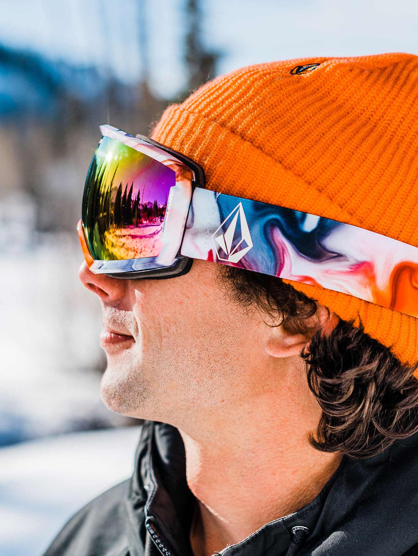 volcom migrations goggles Migrations Nebula Goggle