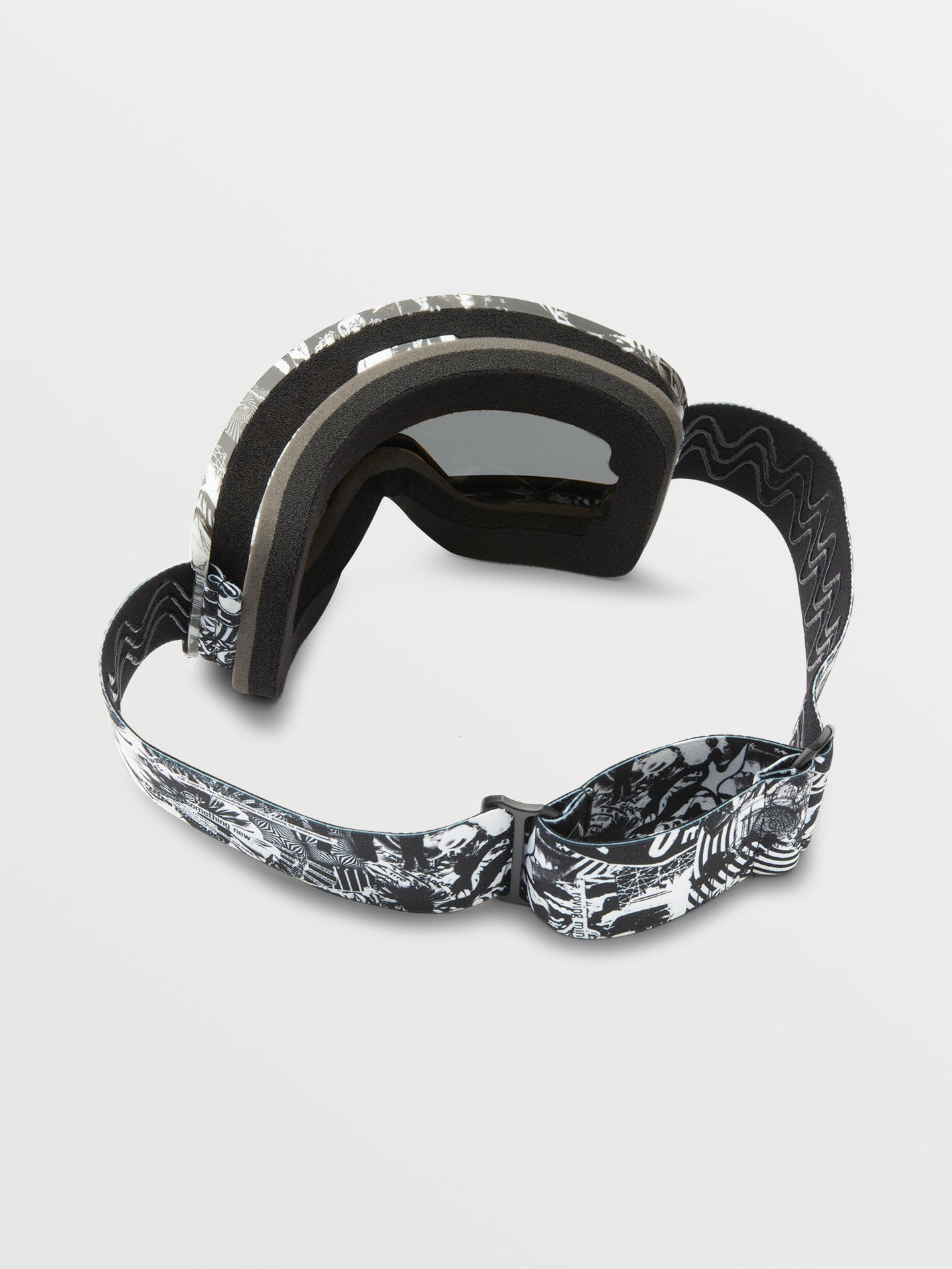 Garden Op Art Goggle - Silver Chrome | Volcom Europe