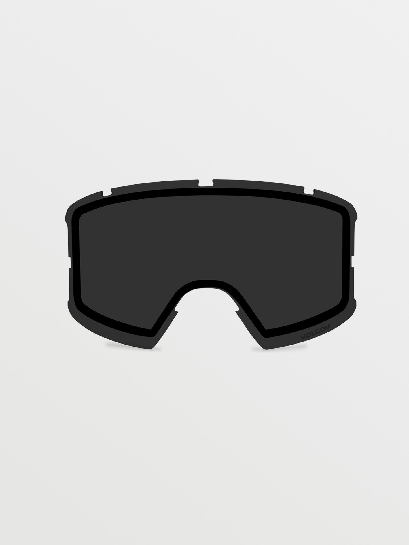Garden White Ice Goggle (+ Bonus Lens - Dark Grey) - ICE CHROME