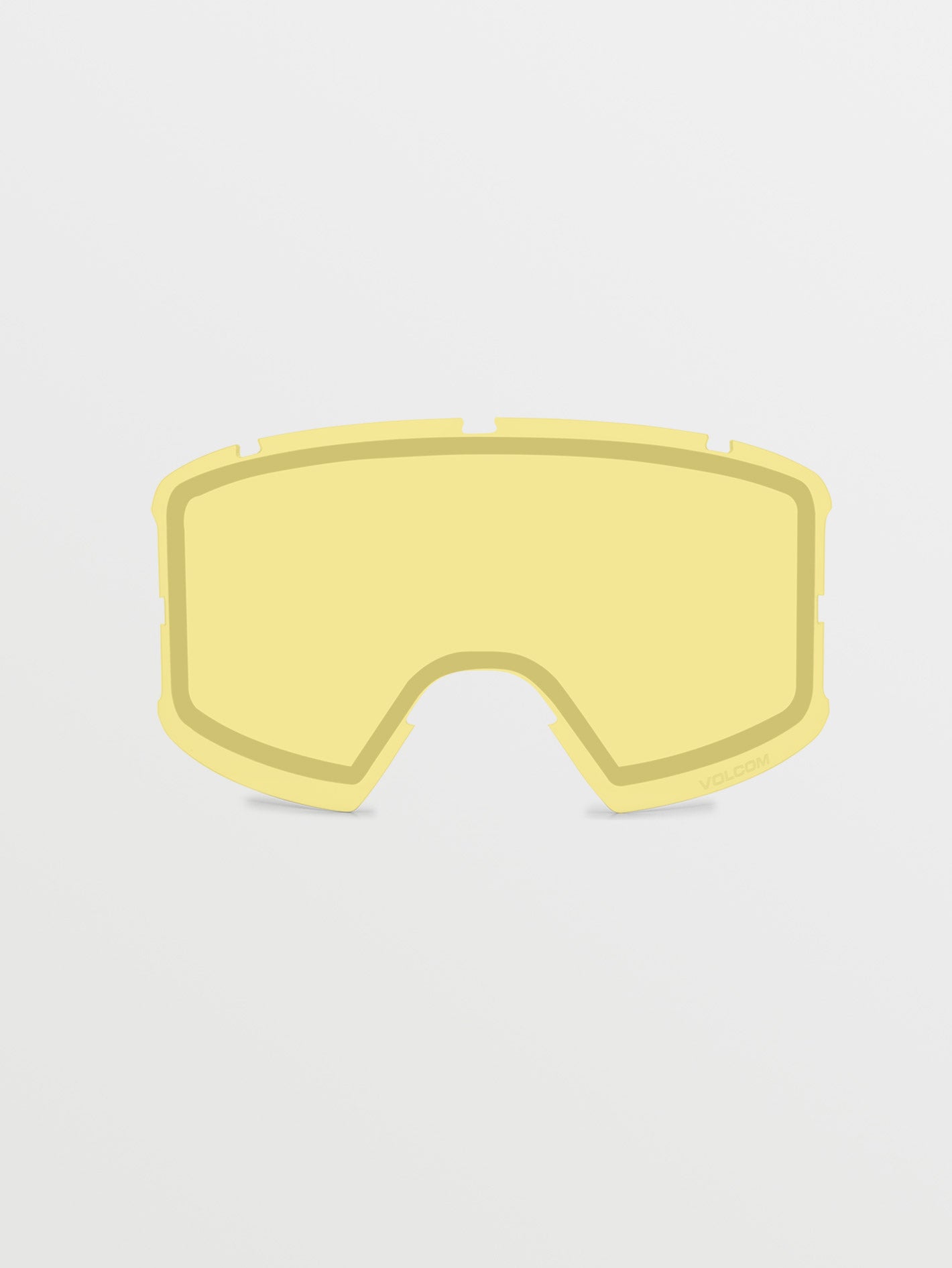 Garden Jamie Lynn Goggle (+ Bonus Lens - Yellow) - BLUE CHROME