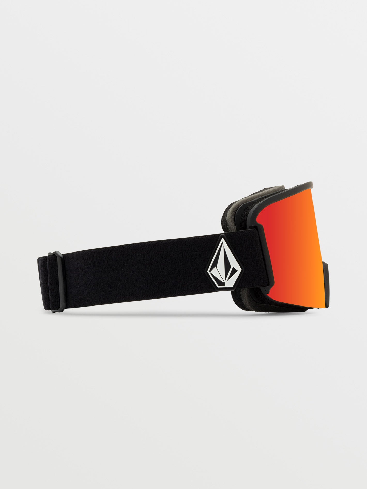 GARDEN MATTE BLACK / RED CHROME - GARDEN MATTE BLACK / RED CHROME