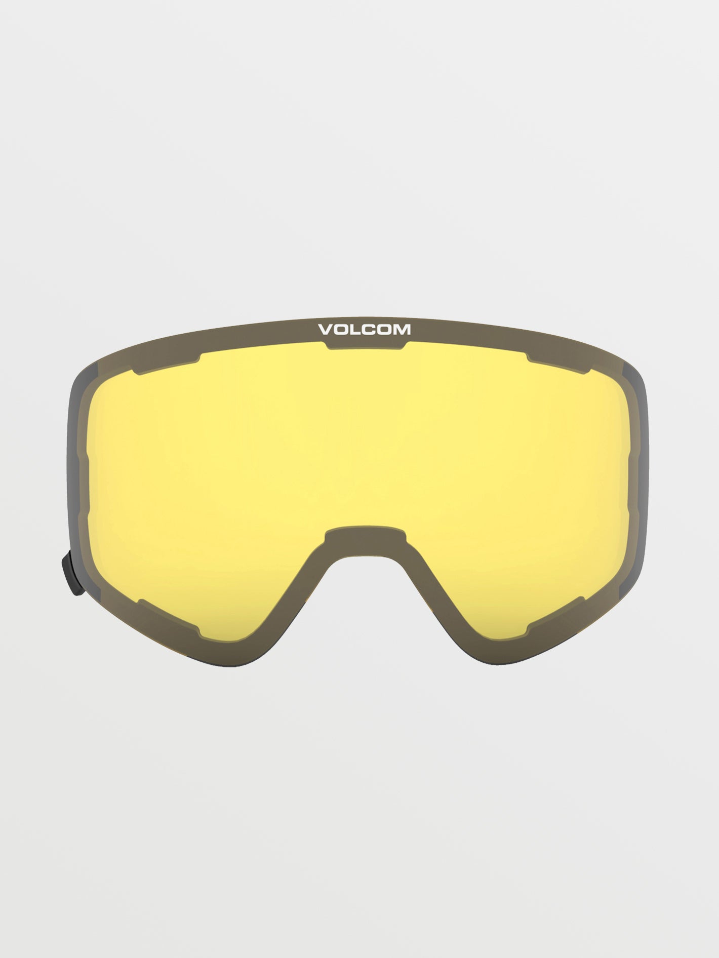 Odyssey Giraffe/Black Goggle (+ Bonus Lens) - Gold Chrome | Volcom