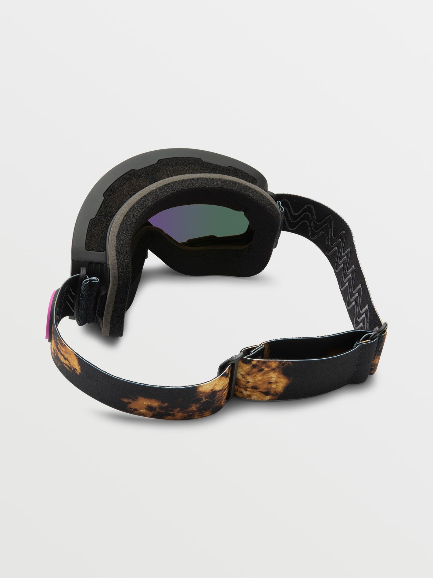 Odyssey Bleach Goggle (+ Bonus Lens) - Purple Chrome | Volcom Europe