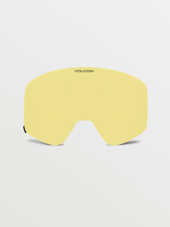 Odyssey Matte Black Goggle (+ Bonus Lens - Yellow) - RED CHROME (VG0423500_RDCH) [3]