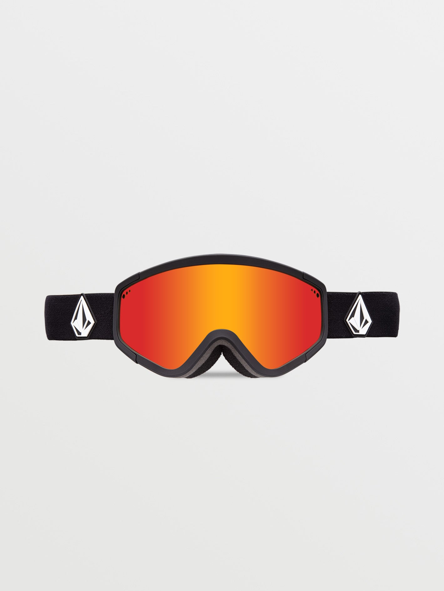 Garden 2 Op Art Goggle (+Bonus Lens - Rose) - Gold Chrome - Volcom