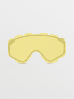 Attunga Youth Op Art Goggle (+ Bonus Lens - Yellow) - PURPLE CHROME (VG0923512_PPCH) [3]