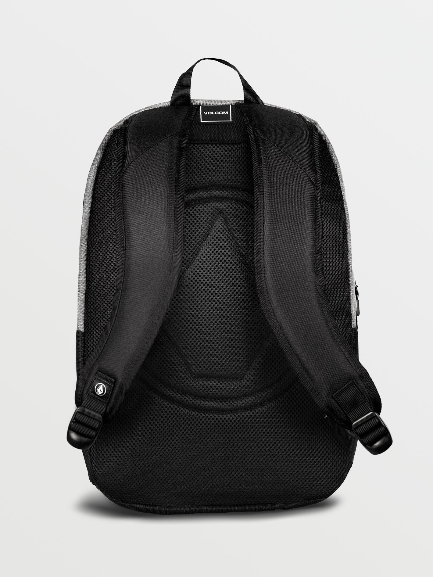 Volcom Roamer Backpack - Black on Black | Volcom US
