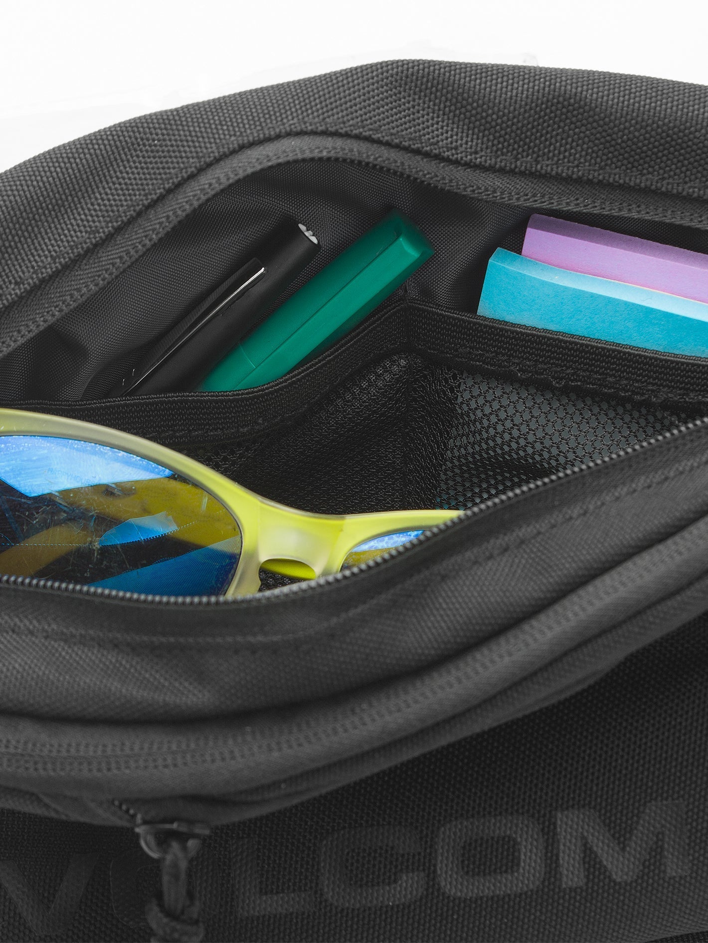 Waisted Pack - BLACK - Men - Volcom EU – Volcom Europe