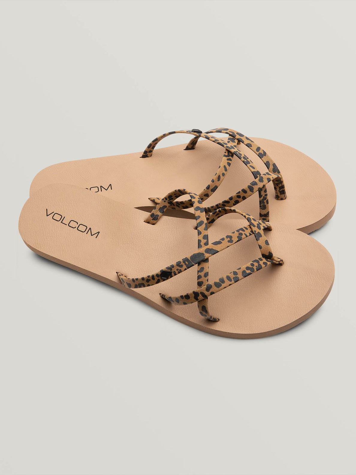 New School Ii Sandals CHEETAH Volcom Europe