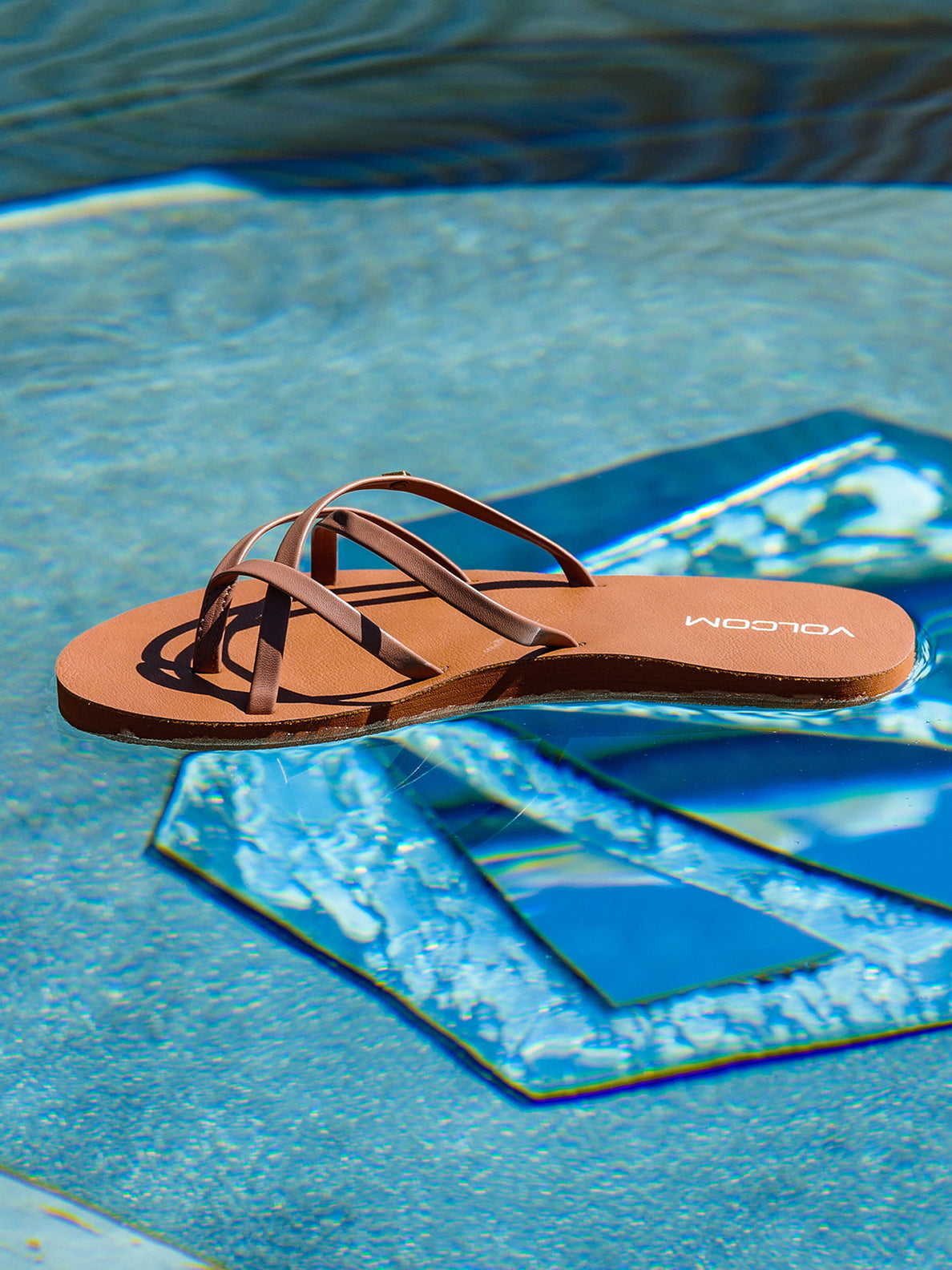 Volcom new sale school sandals