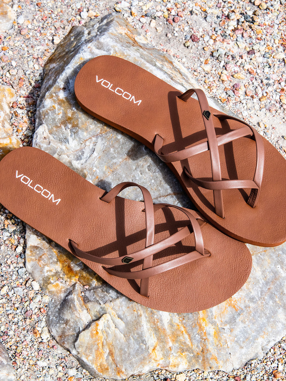 Sandal volcom cheap