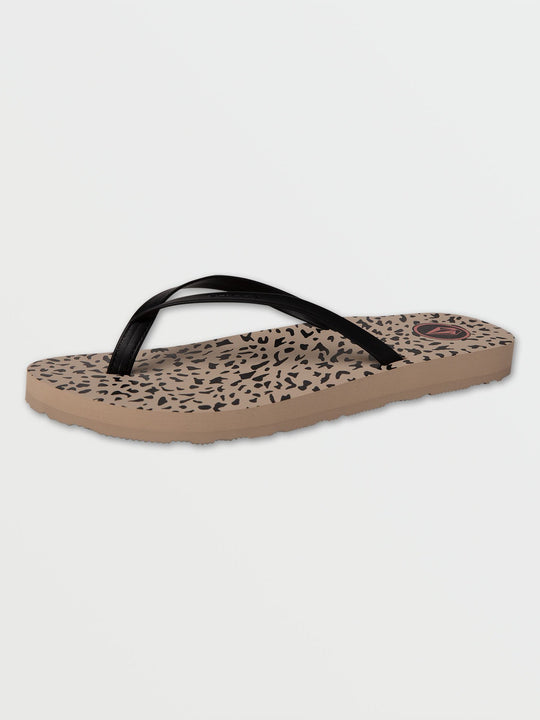 Color Me Spring Sandals - Animal Print (W0812101_ANM) [B]