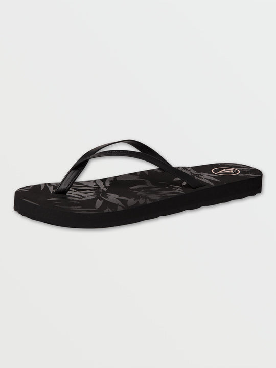 Color Me Spring Sandals - Black Out (W0812101_BKO) [B]