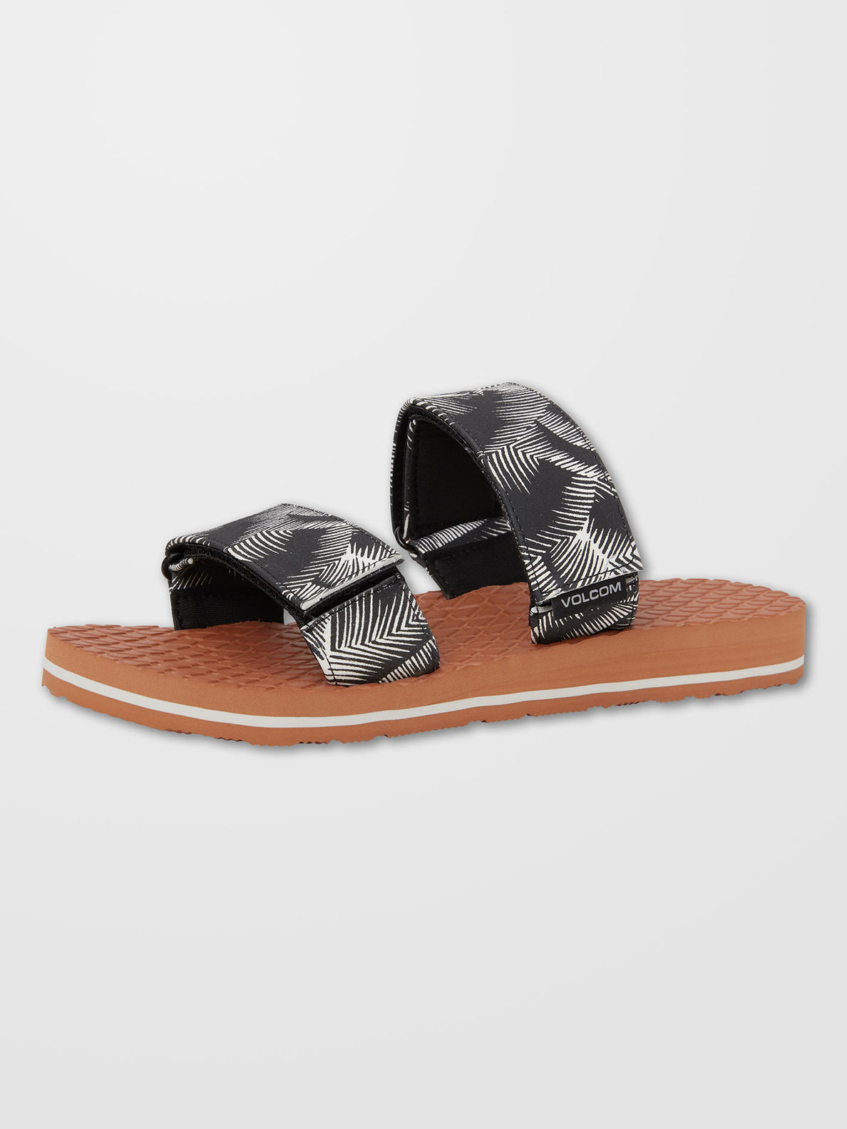Volcom slides sales
