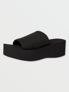 Simple Hi-Scraper Shoes - Black Out (W0812105_BKO) [B]