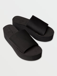 Simple Hi-Scraper Shoes - Black Out (W0812105_BKO) [F]