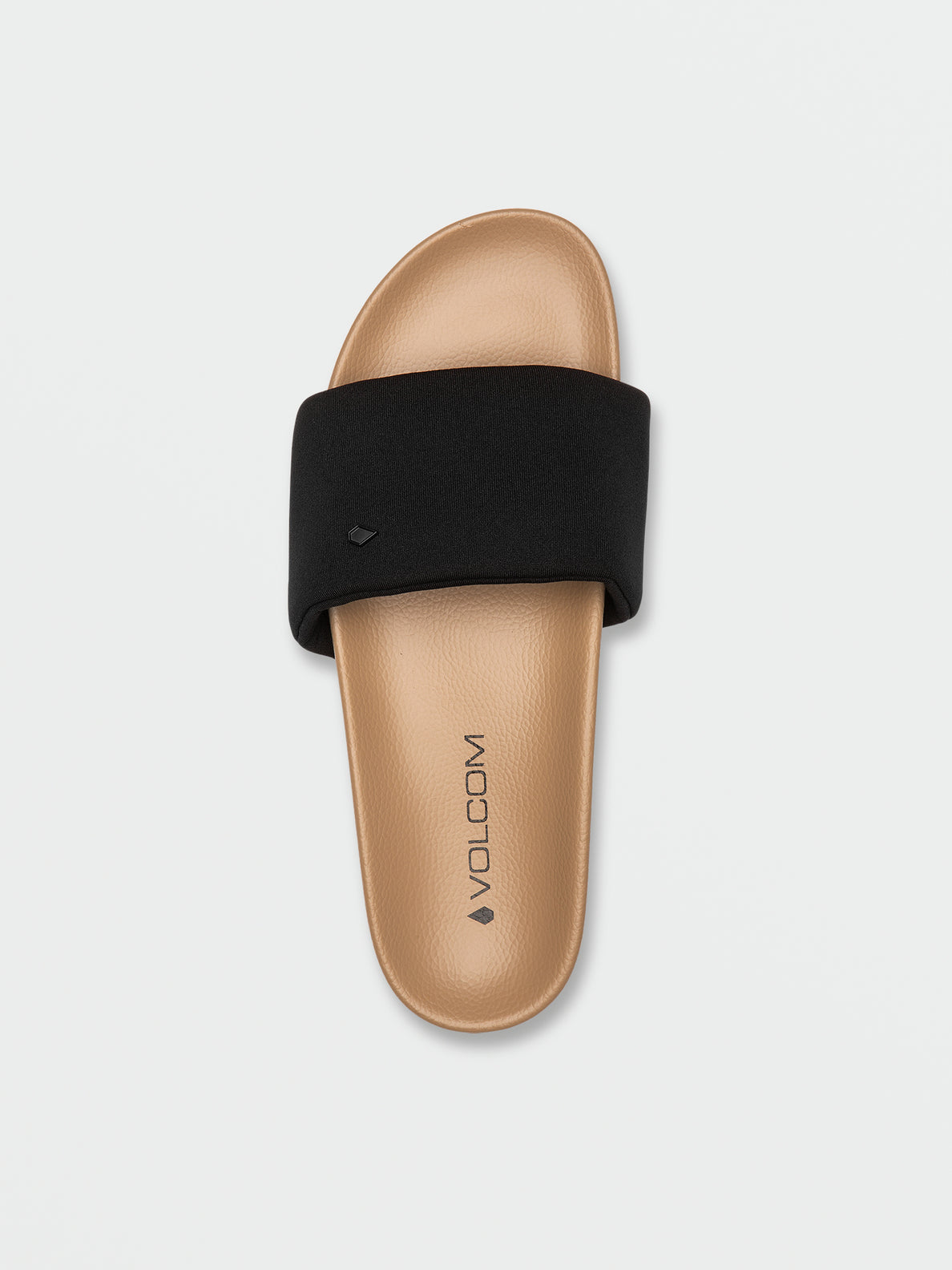 Volcom hotsell black sandals