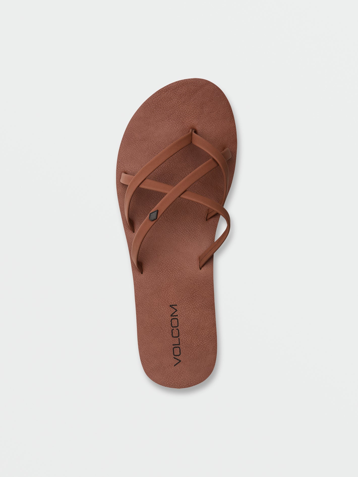 New School Ii Sandals DARK CLAY Women Volcom EU