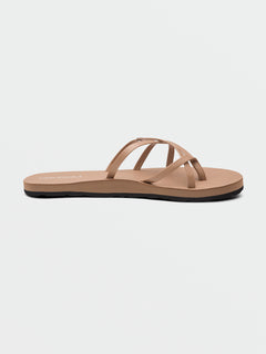 New School Ii Sandals - NATURAL (W0812351_NAT) [2]