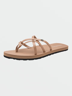 New School Ii Sandals - NATURAL (W0812351_NAT) [4]