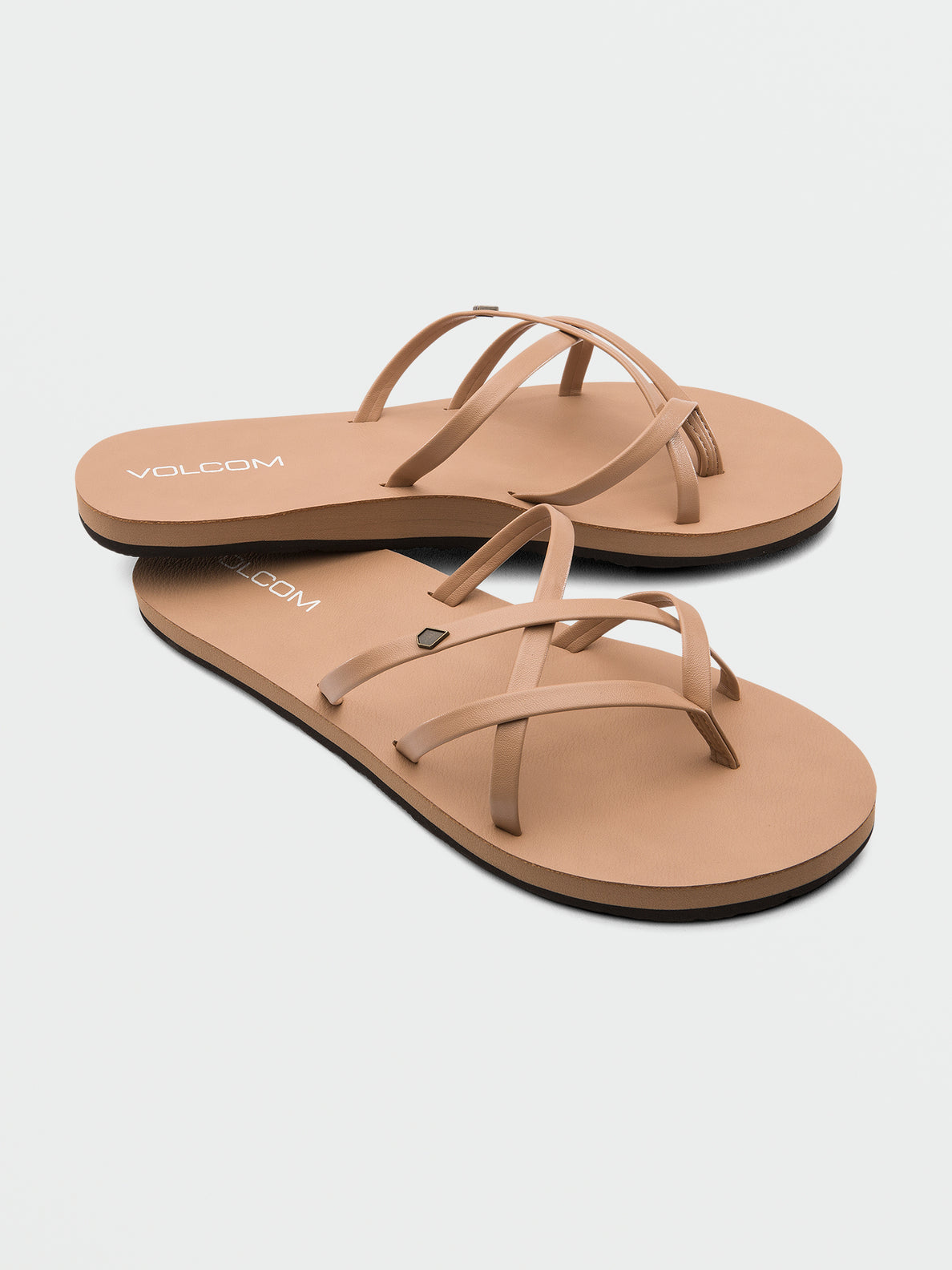 New School Ii Sandals - NATURAL (W0812351_NAT) [F]