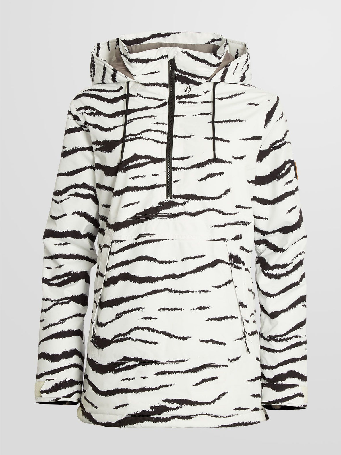 Fern Insulated GORE-TEX Pullover Jacket - White Tiger